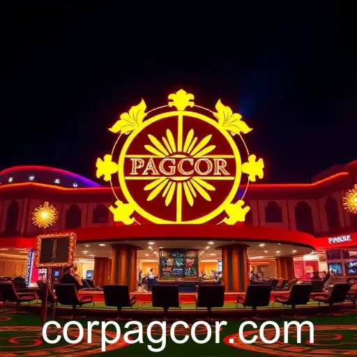 The Future of PAGCOR in Online Gaming