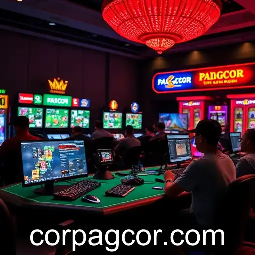 The Evolution of Online Gaming: A Deep Dive into Regulated Platforms