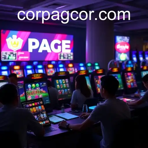 The Impact of Pagcor on Online Gaming