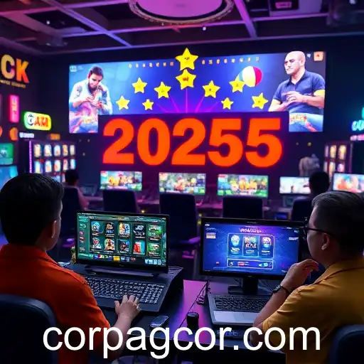 PAGCOR: A New Era in Digital Gaming
