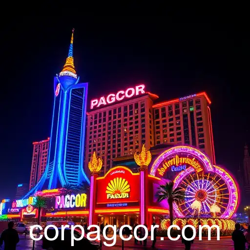 PAGCOR's Evolution in the Global Gaming Sphere