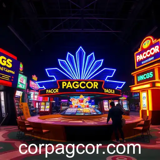 Pagcor's Influence on the Gaming World