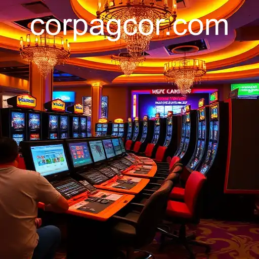 PAGCOR's Role in the Evolving Gaming Landscape