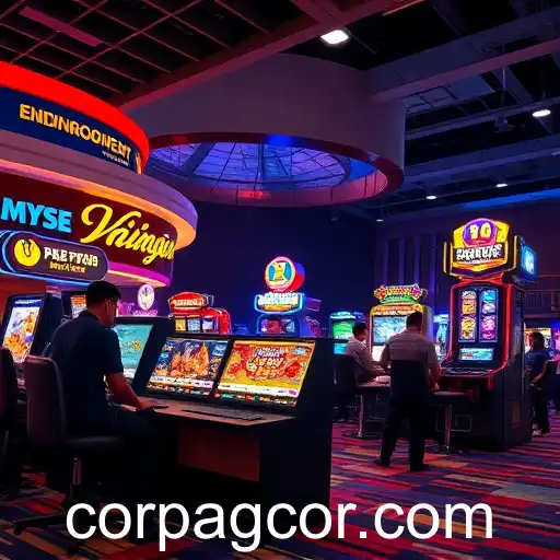 PAGCOR's Online Expansion and Its Global Impact