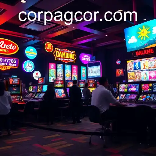 PAGCOR's Influence on Online Gaming in 2025