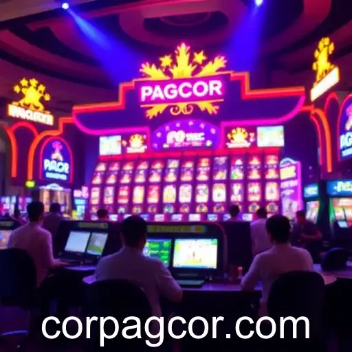 PAGCOR's Expanding Role in Online Gaming