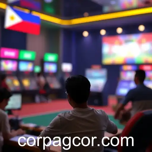 Evolving Landscape of PAGCOR's Role in Online Gaming Industry