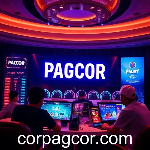 The Rise of Pagcor in Online Gaming