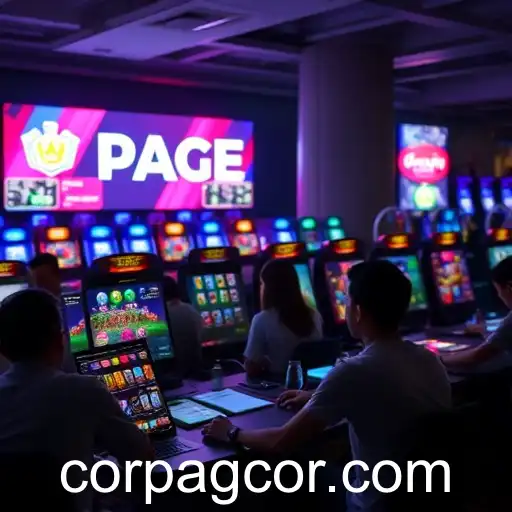 The Impact of Pagcor on Online Gaming