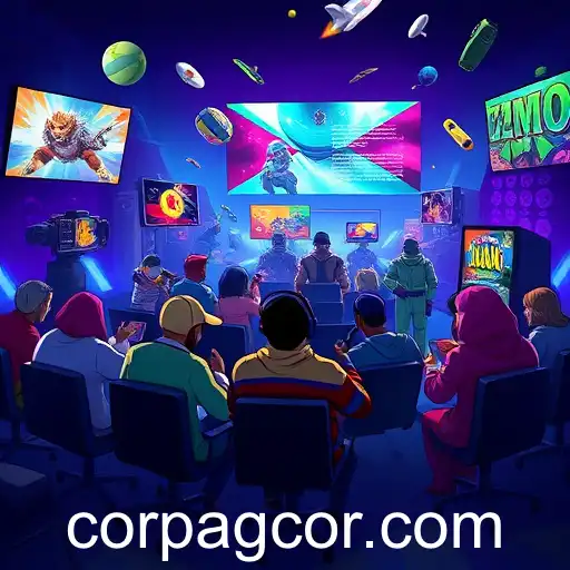 PAGCOR's Digital Expansion Amid Global Gaming Trends