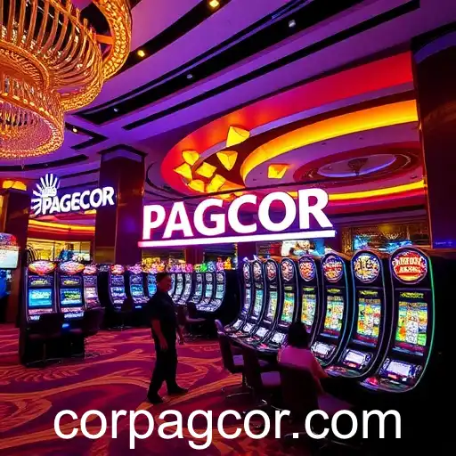PAGCOR's New Developments in the Gaming Industry