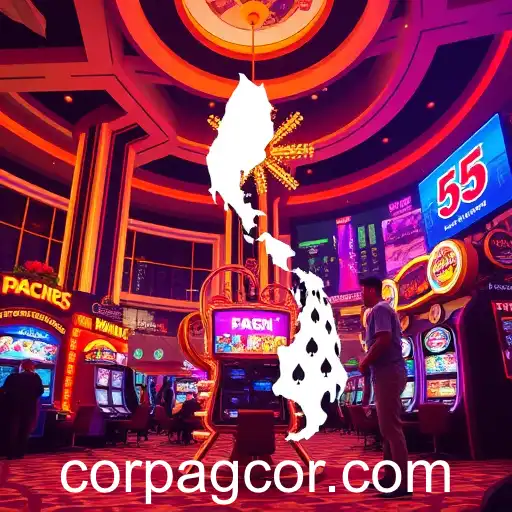 PAGCOR's Role in the Evolving Gaming Landscape