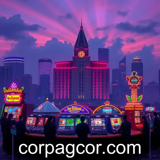 PAGCOR's Role in the Gaming Landscape