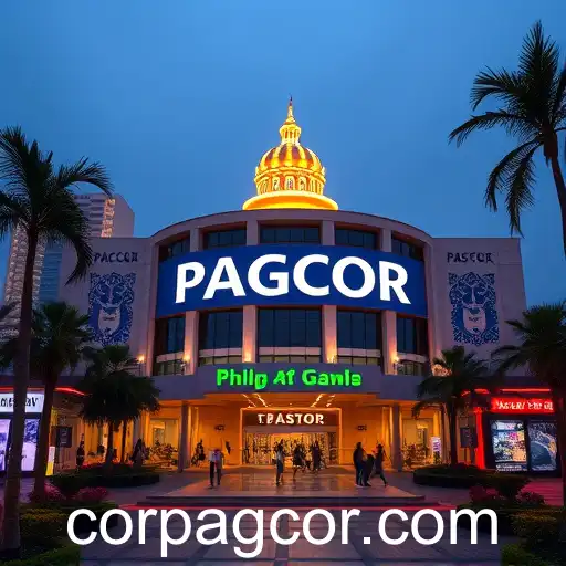 PAGCOR's Influence in the Global Gaming Landscape