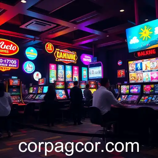 PAGCOR's Influence on Online Gaming in 2025