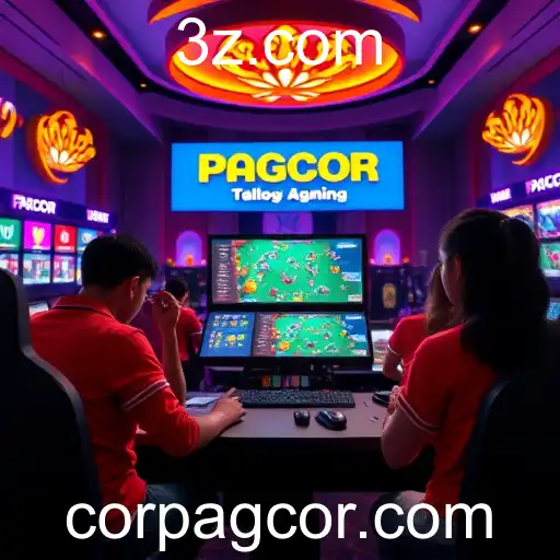 The Evolving Role of PAGCOR in Online Gaming